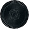 Ekena Millwork Nexus Ceiling Medallion (Fits Canopies up to 2 3/4"), Hand-Painted Night Shade, 30"OD x 1 1/4"P CM30NENSF - alternate 1